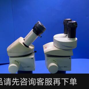 M80体视显微镜 全原 议价;徕卡LEICA 拍摄 配目镜1 实物