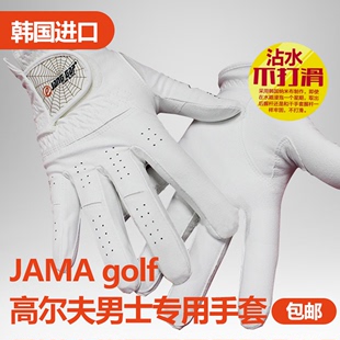 golf高尔夫男士 手套布吸汗透气舒适耐磨可水洗 热销韩国蜘蛛JAMA