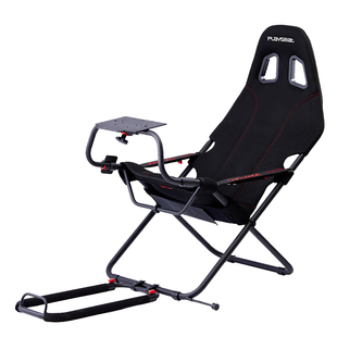 Playseat 挑战者折叠赛车游戏座椅G29G923G920T300T248支架GT7R5
