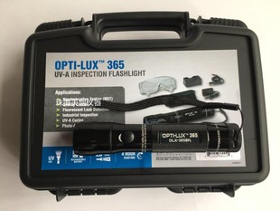 365BFL紫外线灯 OPTI OLX A高强度探伤检查灯 LUX365黑光灯
