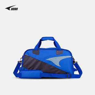 UCAN锐克运动包单肩斜挎包大容量多功能旅行袋装 备包