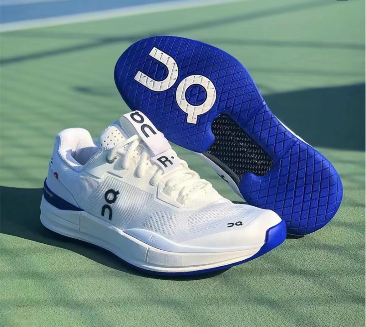 新款 费德勒联合设计专业运动网球鞋 On昂跑2024夏季 ROGER Pro THE