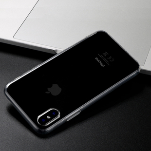 GOR适用苹果XR手机透明TPU软壳子iphone全包Xs防摔Max电话保护套