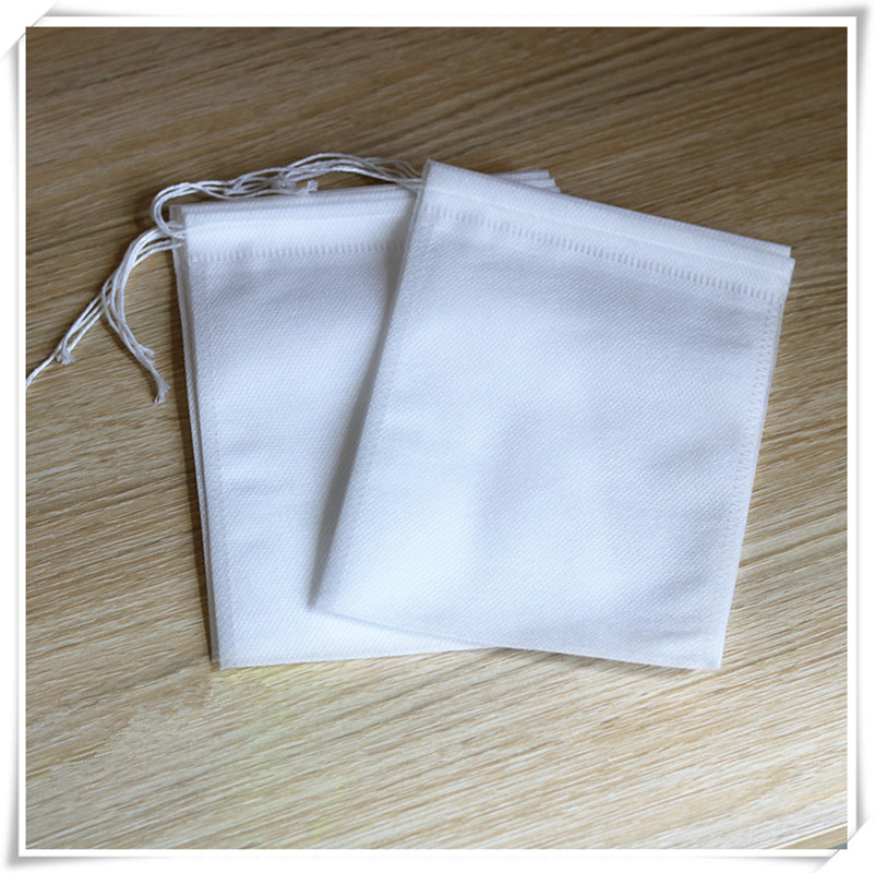 茶籽粉茶枯粉茶麸无纺布一次性布袋过滤袋50个装