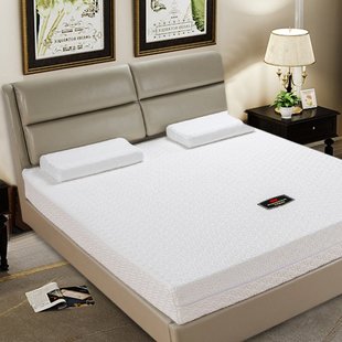 线下同款 冰丝乳胶床垫分区独立袋装 弹簧五星级酒店席梦思床垫