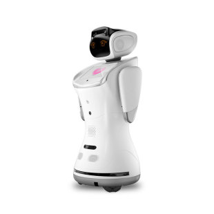 定制机器人2023年智能迎宾酒店餐厅送餐饭店自动上菜端菜服务员