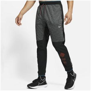 Nike 耐克男运动长裤 针织保暖侧袋抽绳弹性吸湿排汗正品 Z9748010