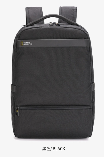 国家地理背包15.6寸电脑双肩包商务电脑小号背包