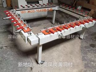 东莞厂家生产拉网机单夹头拉网机1215绷网机高张力张网机