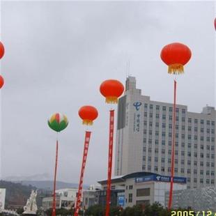 厂销厂促充气升空飘空气球空飘气球广告开业婚庆彩色空中大气球品