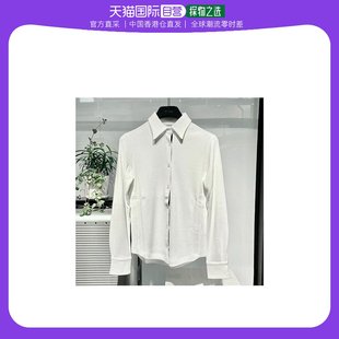 香港直邮THOM BROWNE FJP035A 06313 衬衫 100 女士白色长袖