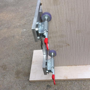 孔打孔器钻开孔模板钻头器木工合页安装 通用铰链定位固定器安装