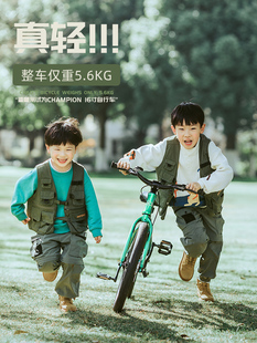 儿童山地自行车单车6一8一12小学生10岁以上中大童女孩小孩男孩