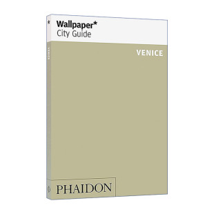 进口英语原版 杂志 书籍 Wallpaper 城市旅行指南之威尼斯 Guide 给设计爱好者 City Venice 英文版 英文原版