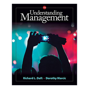 进口英语原版 英文版 英文原版 第10版 Management Understanding 理解管理 书籍