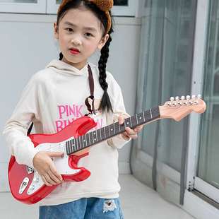 正品 儿童可弹奏尤克里里玩具吉他宝宝乐器音乐玩具早教中心1