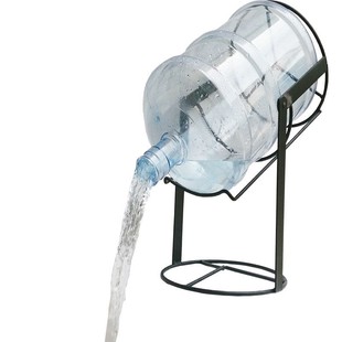 桶装 水纯净水桶支架倒置大桶水支架饮水机抽水器矿泉水压水器 包邮