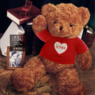 泰迪熊公仔大号抱抱熊娃娃玩偶1.6米熊猫毛绒玩具生日礼物送女友