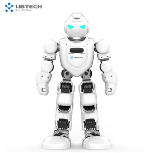 设计街舞机器人儿童U教育陪伴程式 设计 厂家AlphaEbot智能程式