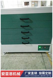烘箱网板专用烘箱1.2×1.5 5层网框绷网机烘 厂家直销：网版