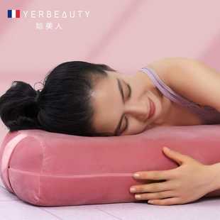 新款 专业瑜伽抱枕长方形枕孕妇靠垫腰枕阴瑜伽靠垫腰枕辅具瑜珈