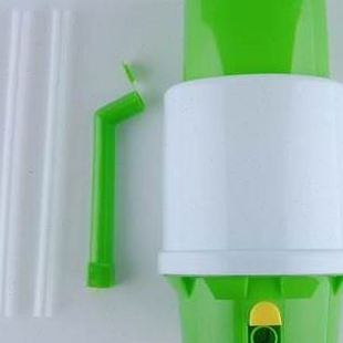 水压水器手压式 纯净水饮用按压抽水泵泵水饮水机压水泵抽品 新桶装