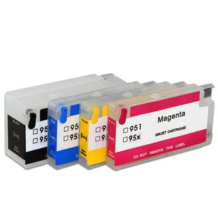 953 711 950 951 Cartridge Refill 955 952 954 Ink Chip