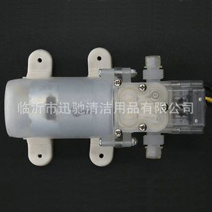 隔膜泵厂家微型电动膜供应压力 隔带膜隔智能 压力开关水泵水泵