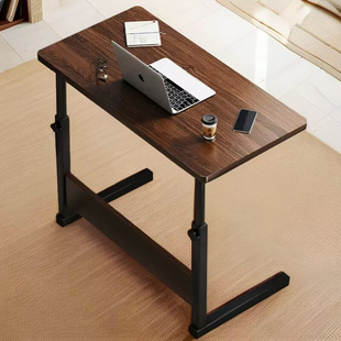 床边桌可移动升降小桌子简约卧室家用学生书桌简易宿舍懒人电脑桌