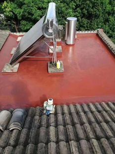 定制销红橡胶防水涂料供应卫生间墙面防水 厨房阳台瓷砖背涂胶