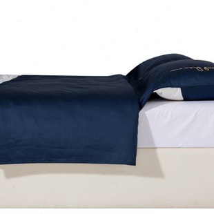 A类100支长绒棉纯棉睡袋便携式 酒店宾馆隔脏出差旅行床单被罩套子