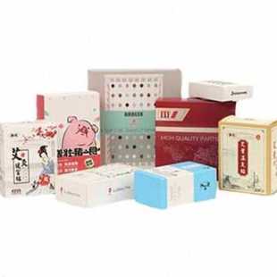 新包装 盒定制产品小k批量纸盒定做印刷logo彩盒订制彩印纸盒子品
