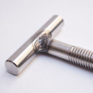 不杆锈钢04T型螺丝焊接手拧螺杆圆棒焊接十字调节螺非标定制