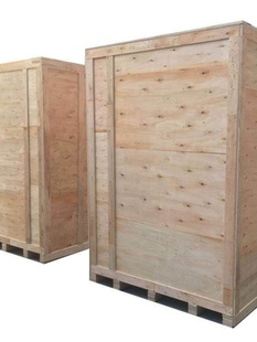 深圳木箱厂供应免熏蒸胶合板木箱 订做物流海运木箱 机械设备包装