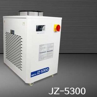 直销CO2激光切割雕刻机工业冷水机激志冷水机JZ3000JZ5000雕刻机