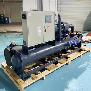 冰水机制冷 工业冷水机风冷冷水机冷却机 冷水机 定制螺杆式 螺杆式