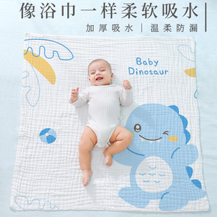 可水洗隔尿垫防水婴儿隔尿床单宝宝隔便垫尿布垫护理垫儿童隔夜垫