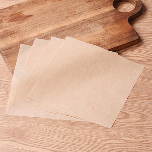 现货速发防油报焙纸隔油炸英文纸纸硅油吸油纸薯条汉堡面包纸烘垫