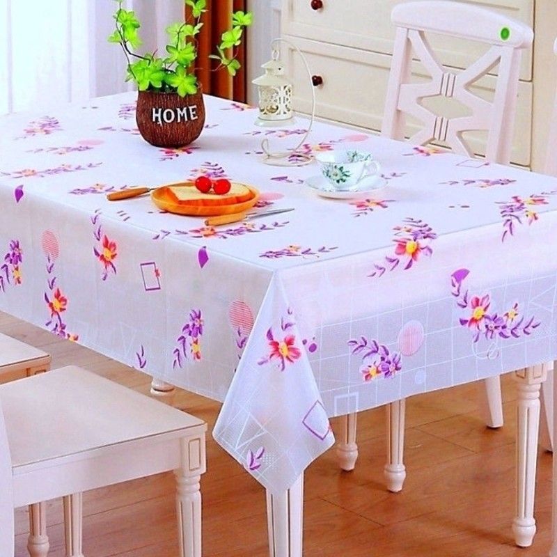 盖布桌防茶几桌布薄款 塑料台布防水布油免洗餐桌布桌子Y布罩长方
