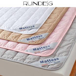 全棉床护垫席梦思保洁垫子床褥垫可水洗防滑软垫子1.8保护垫