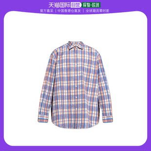 格子衬衫 UE63SH300N 香港直邮Vetements