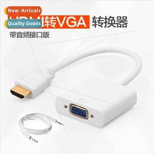 converter VGA audio toVGA projector with com HDMI