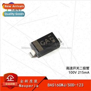 Switching Speed High SOD BAS16GWJ 123 Diode