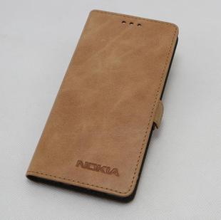 1030 53网红定制套 适用于NOKIA5手机保护壳真皮套保护全包软边防摔TA