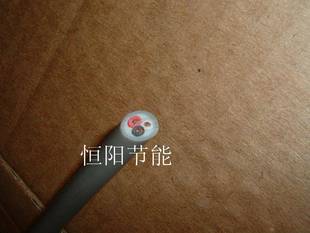 日本进口3芯0.75平方电缆线电源线铜芯电机电源控制线柔软 VCTF