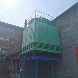 高端钢湿式 冷却低 新品 塔噪音机U械通风促销 工圆制冷设备凉水塔