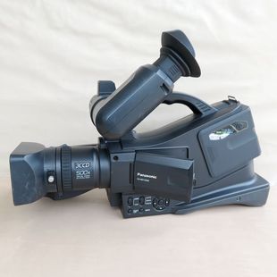 Panasonic 松下 MD10000GK数码 摄像机DV磁带3CCD录像肩扛摄影机