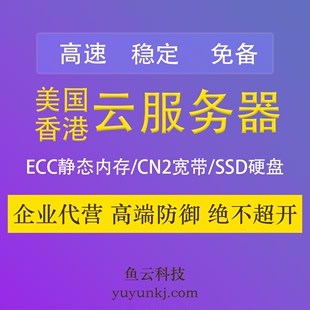 美国香港沙田新界AI云主机云服务器代理电商远程桌面直播CN2高防