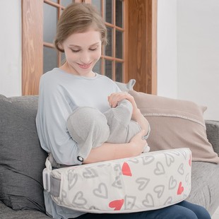 喂奶神器哺乳枕头喂奶枕护腰婴儿横抱喂奶枕抱抱枕月子防吐奶枕垫