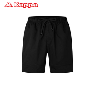 K0B32DY83 运动短裤 夏男篮球短裤 Kappa卡帕短裤 休闲五分裤